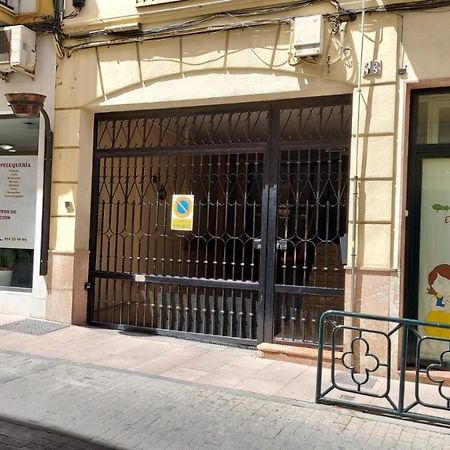 Piso En El Centro De Antequera Lägenhet Exteriör bild