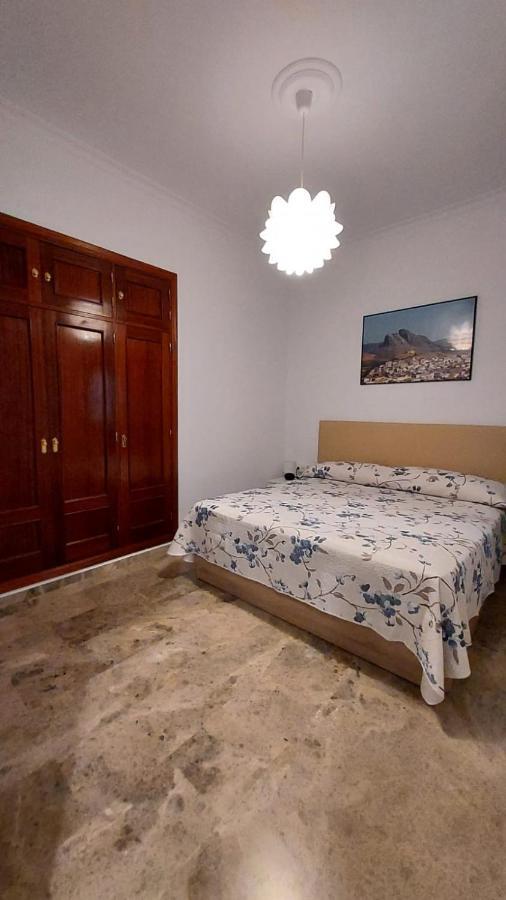 Piso En El Centro De Antequera Lägenhet Exteriör bild