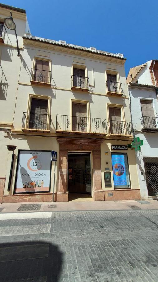 Piso En El Centro De Antequera Lägenhet Exteriör bild